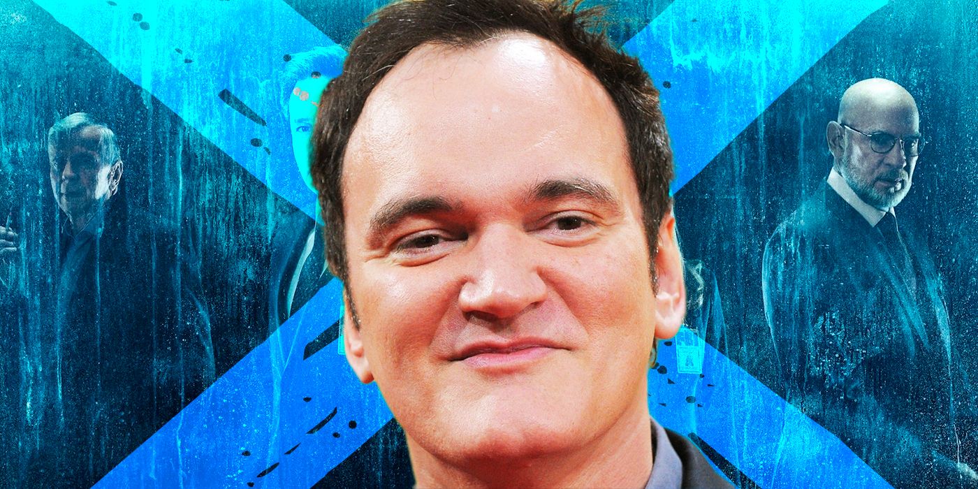 Quentin-Tarantino-X-Files