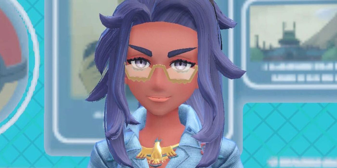 Every Teacher In Pokémon Scarlet & Violet, Ranked By Usefulness