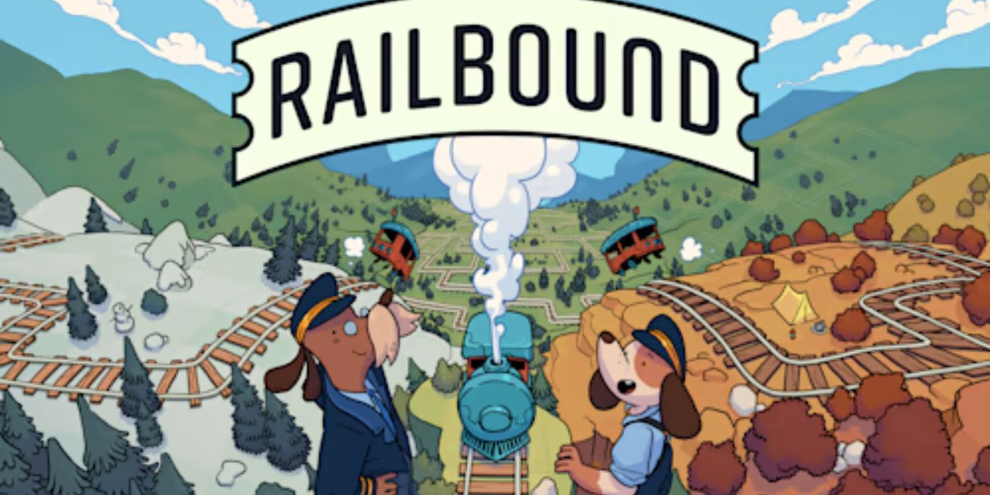 An image from Railbound.