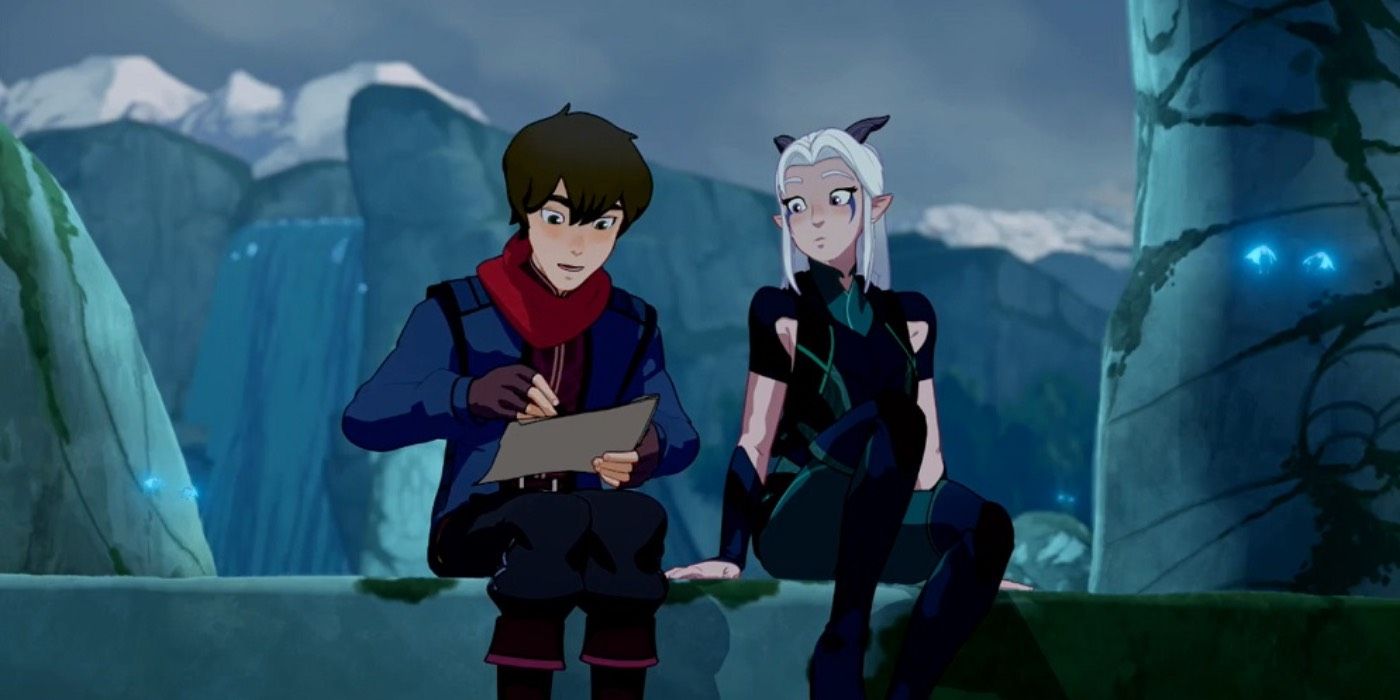 Every Dragon Prince Season, Ranked