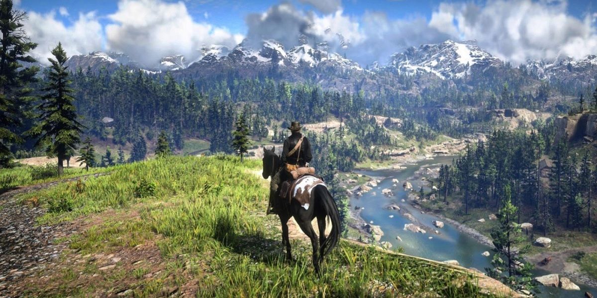 Diez razones por las que RDR2 es incluso mejor que el primer juego