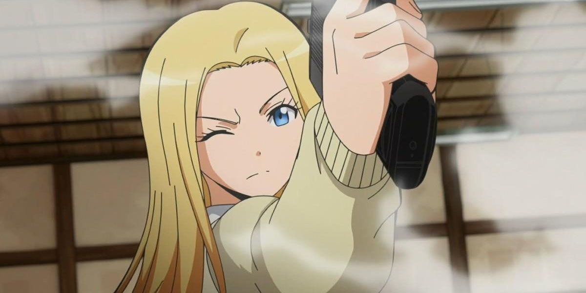 10 Anime Characters Who Aren't Book Smart