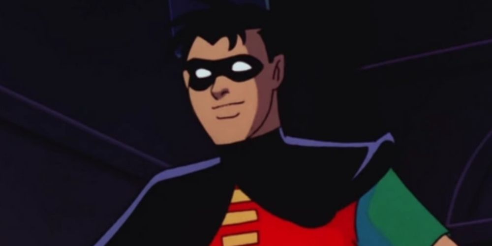 Robin's 10 Best Quotes From Batman: The Animated Series