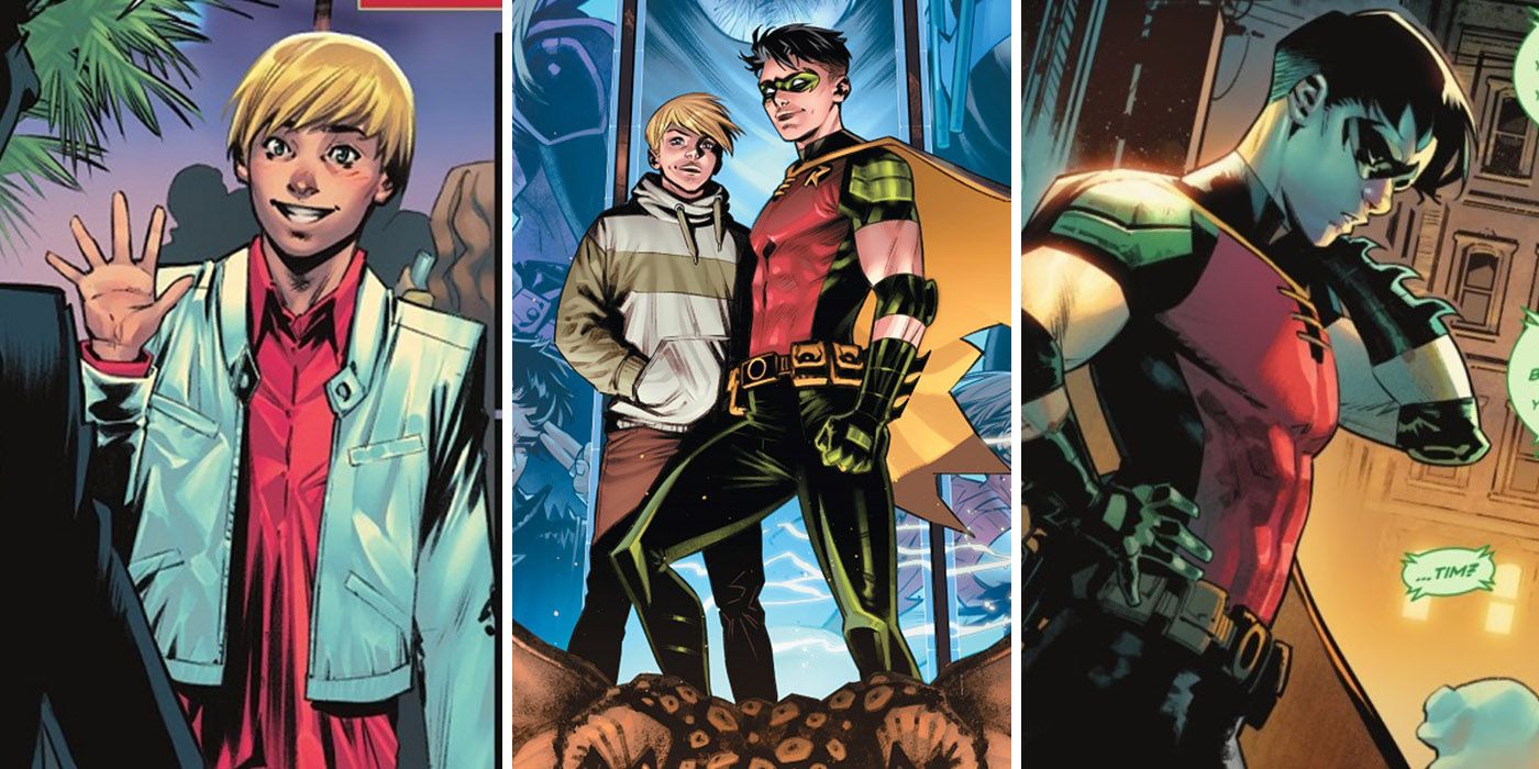 Robin's Boyfriend Could Be Coming to 'Titans' Season 4