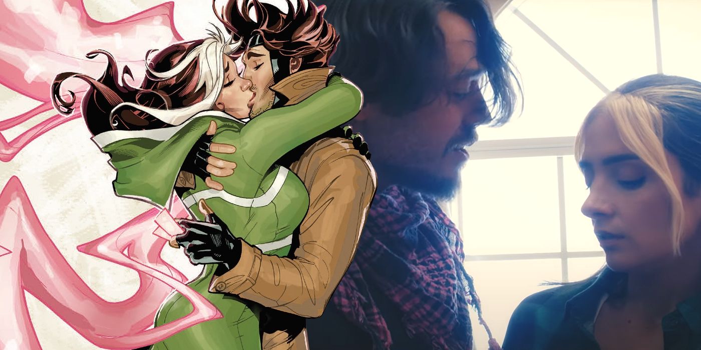 Rogue and Gambit Uncanny fan film
