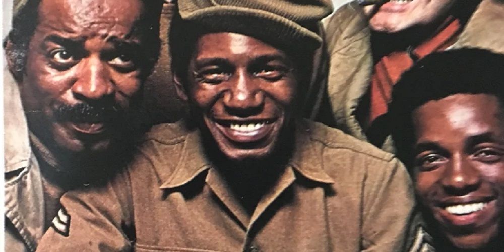 Roll Out magazine image featuring the main cast