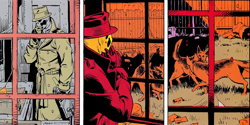 38 Years Later, Watchmen Still Pushes the Boundaries of Superhero Comics