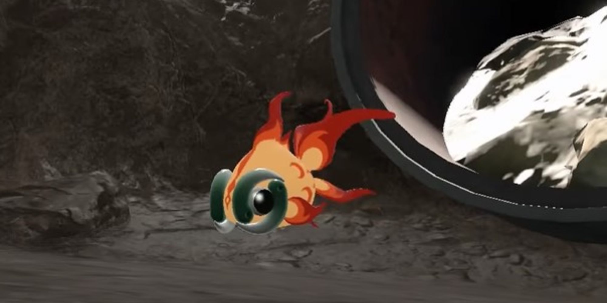 Quarteto em ruído Chi Yu Lendário Pokémon Scarlet e Violet