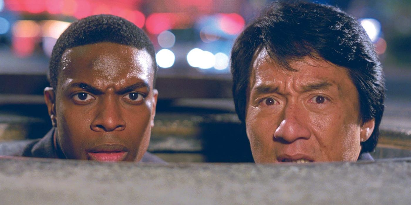 Iconic Buddy Cop Trilogy Now Streaming for Free