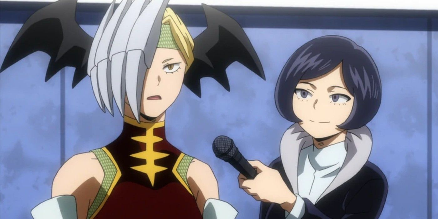 10 Female Characters My Hero Academia Mishandled