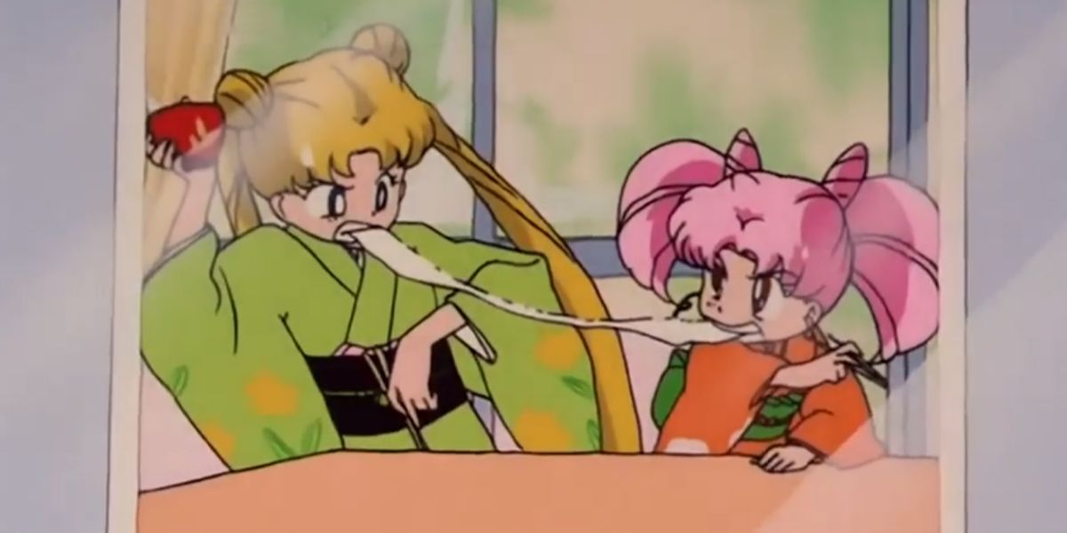 10 cosas que todo el mundo olvida de Sailor Moon