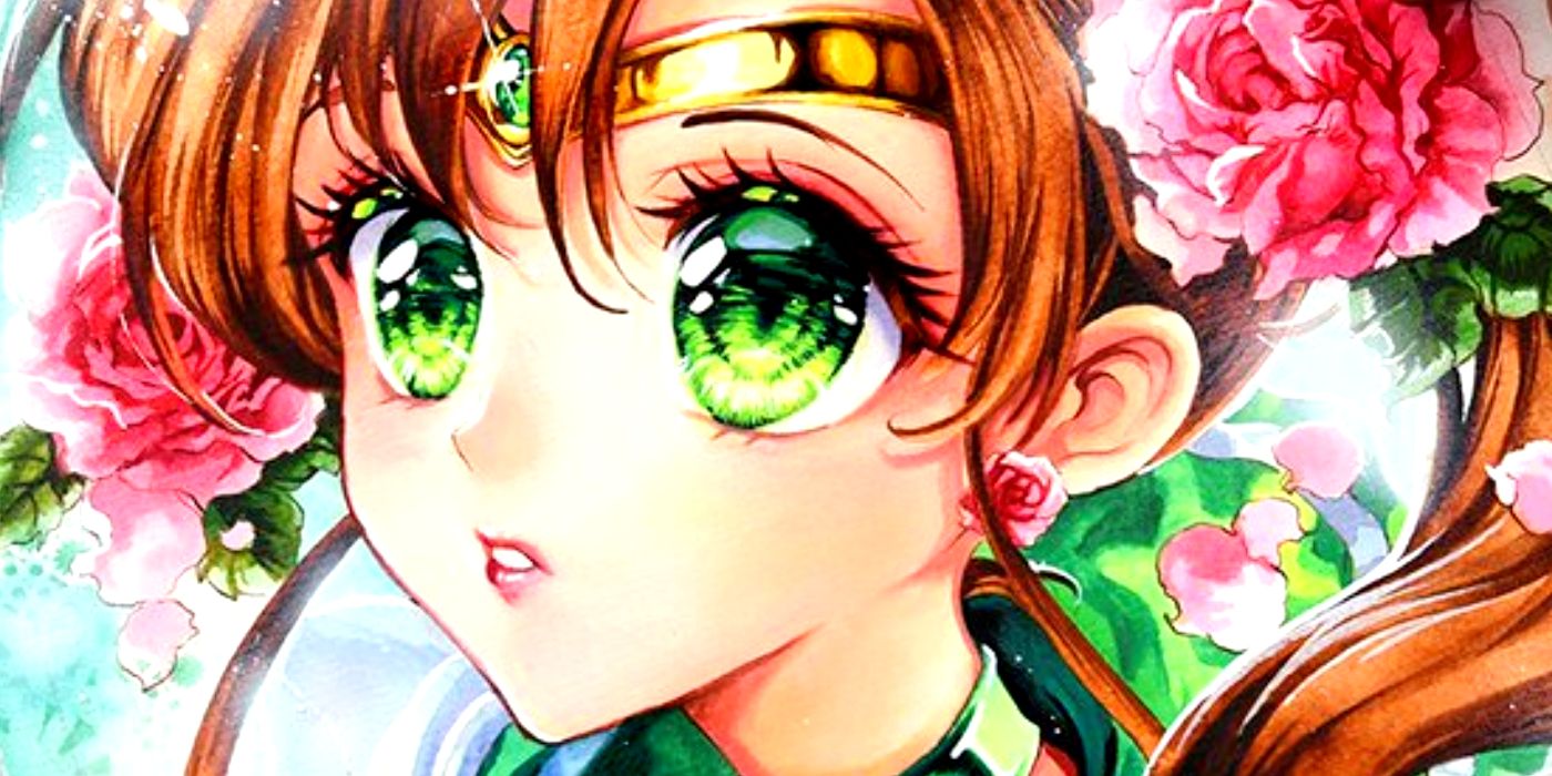 Sailor Jupiter - wide 3