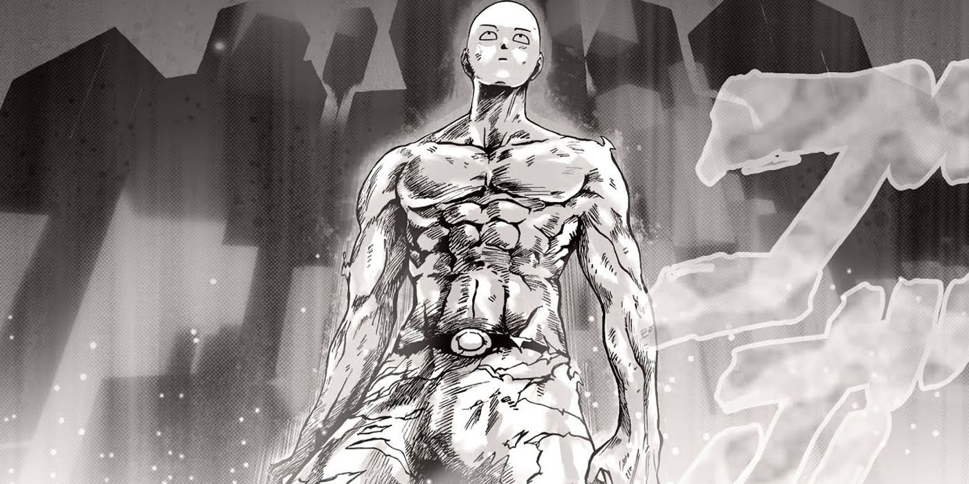 Saitama vs. God: Inside the One-Punch Man Fan Manga