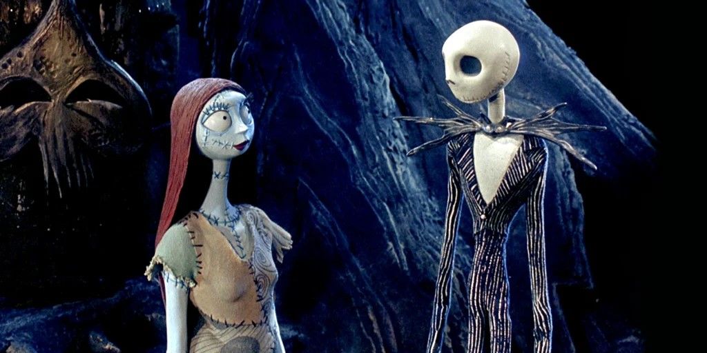 Nightmare before christmas is overrated
