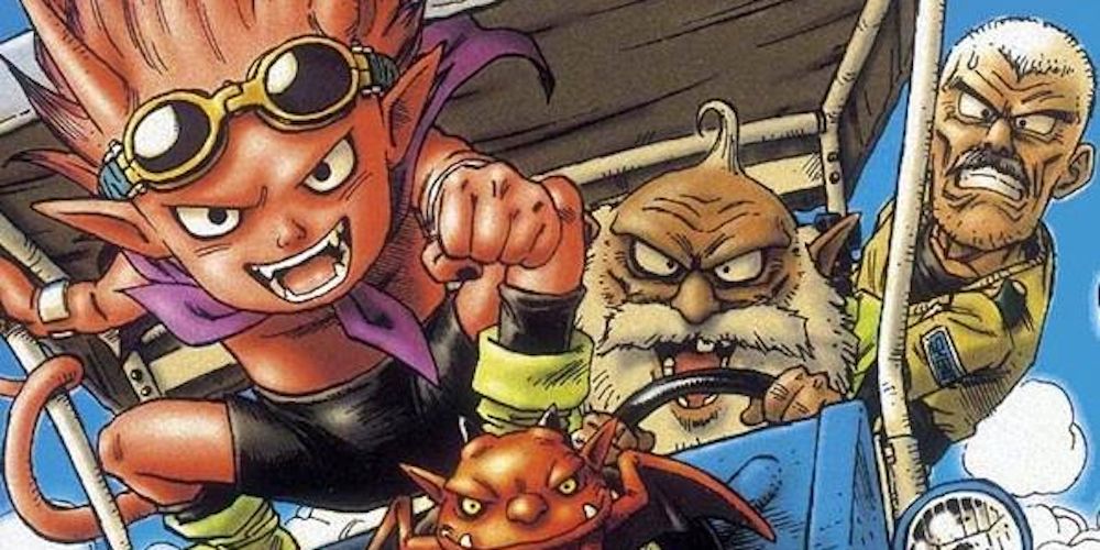 What Dragon Ball Can Learn From the Sand Land Anime