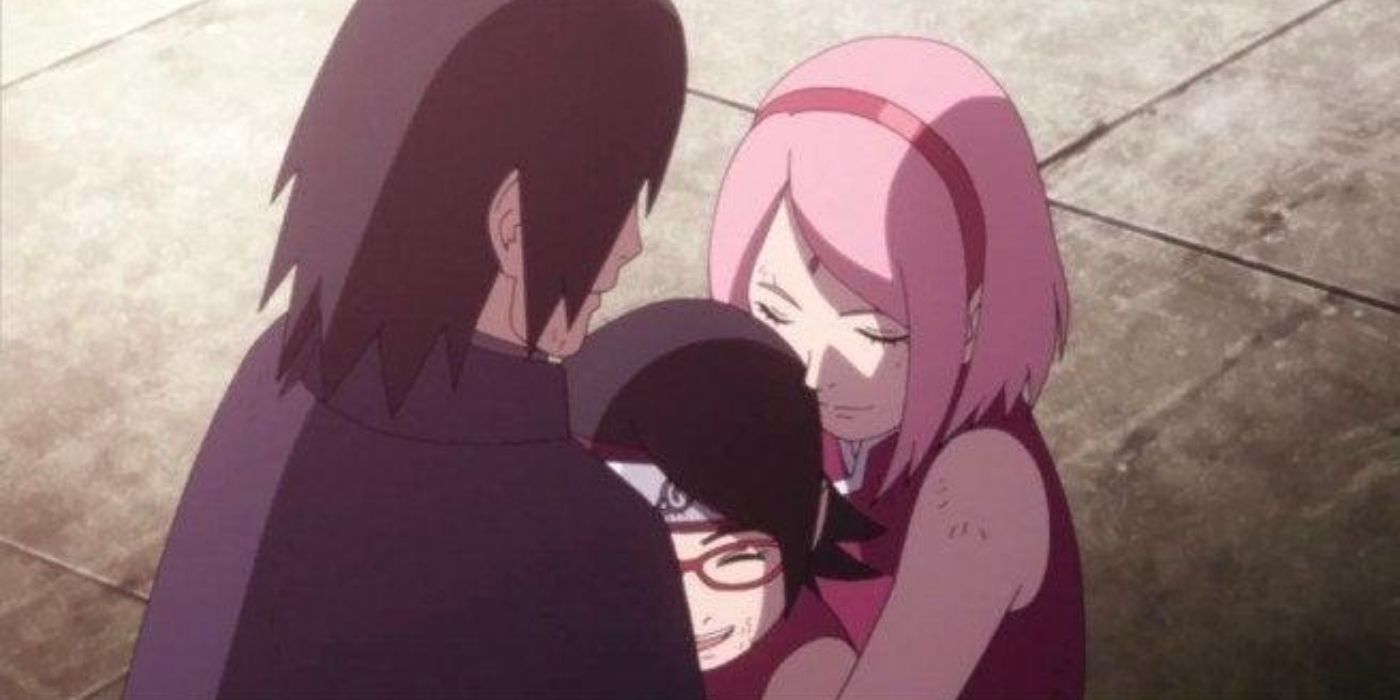 Boruto Chapter 9 Promises Sarada's Deadliest Fight Yet