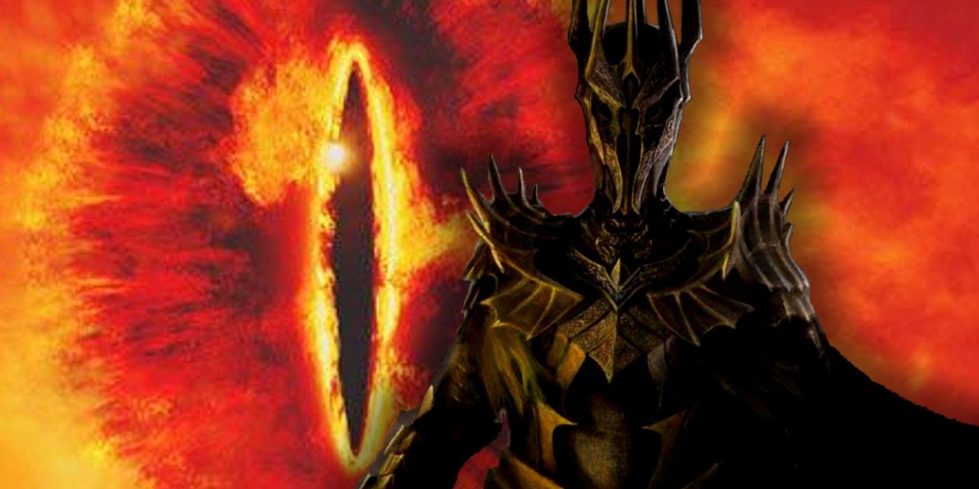 What were Sauron's powers? 