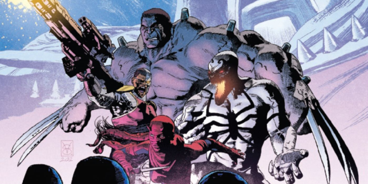 savage avengers 8 cover header