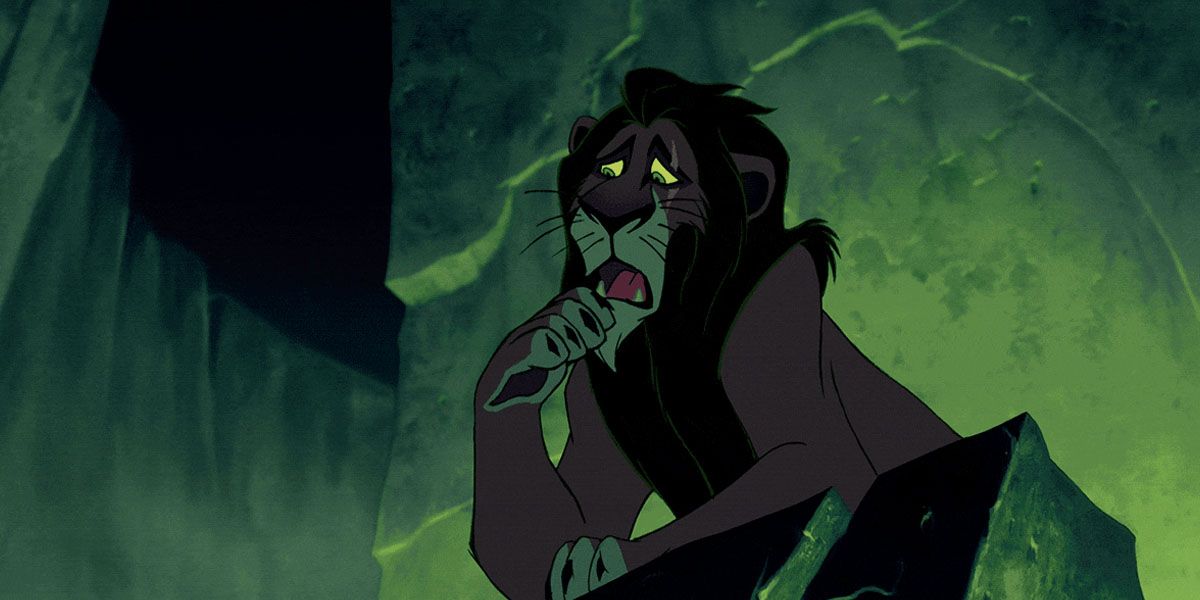 Did Scar Eat Mufasa in The Lion King?!