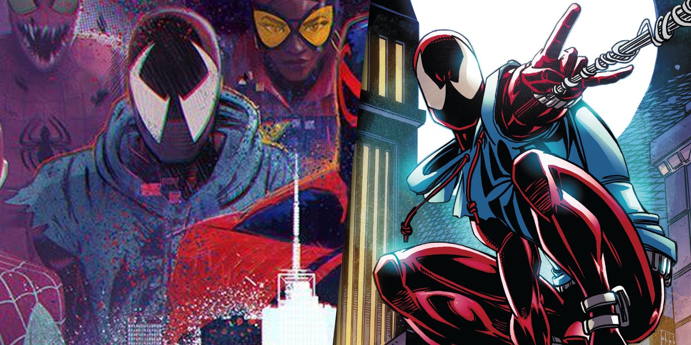 12 Coolest Characters Teased In Across The Spider-Verse's Poster