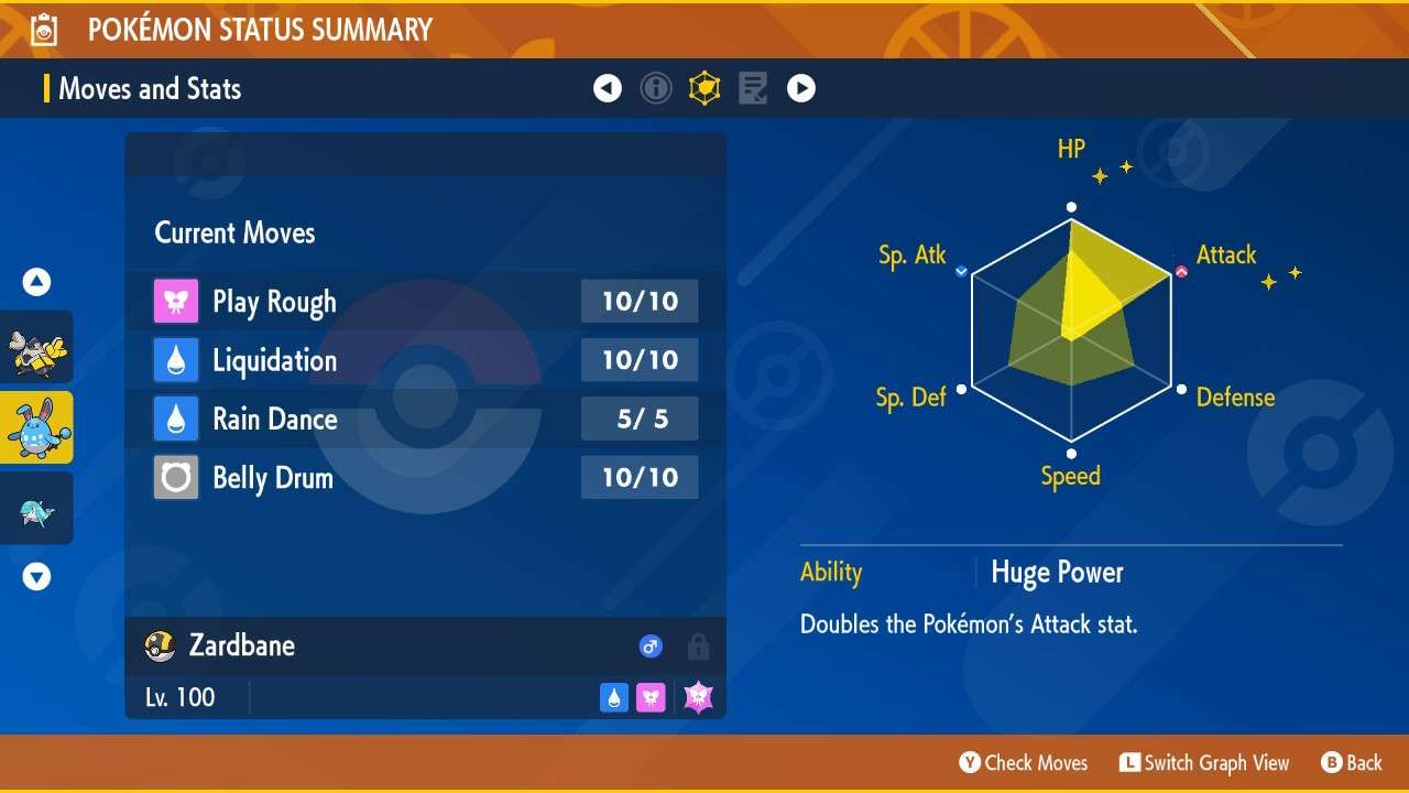 How Pokémon Scarlet & Violet Makes Competitive Training Easier