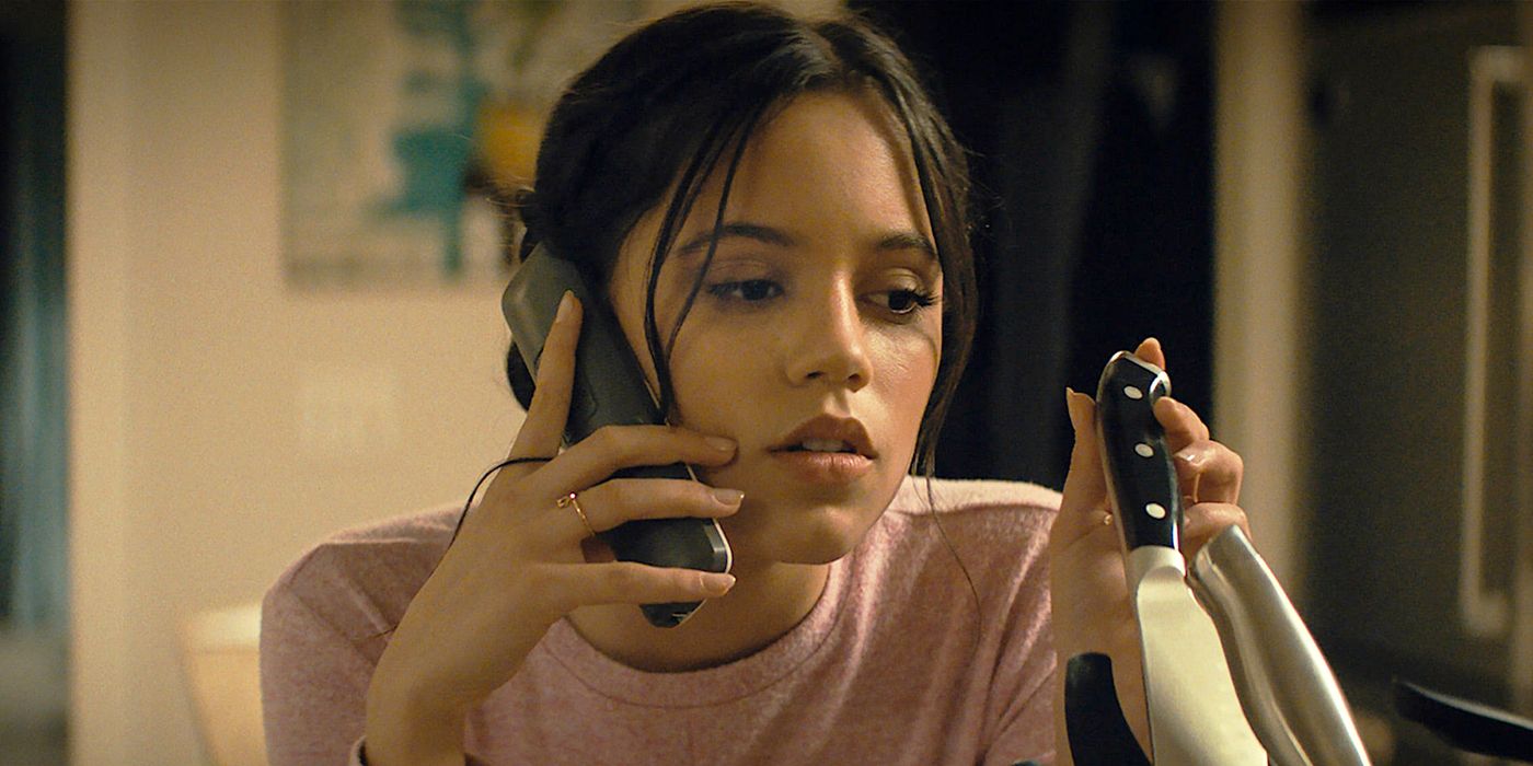 Jenna Ortega's Scream Character Develops a Personality in the Sixth Film