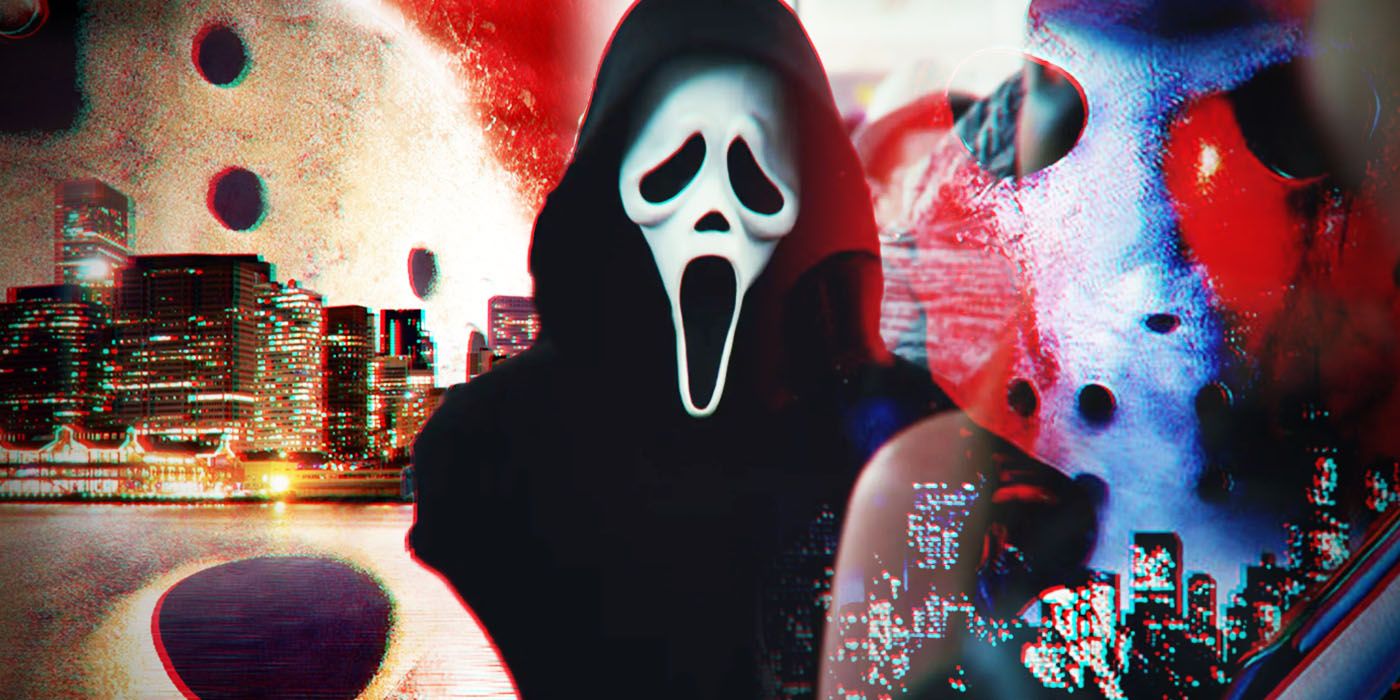 Scream 6 Review - Ghostface Takes Manhattan - GameSpot