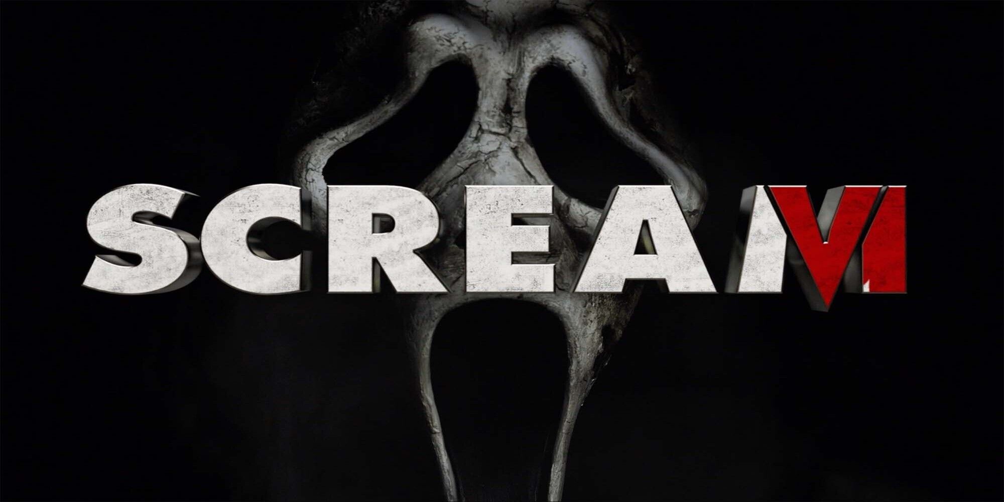 Scream 6 Poster on Behance