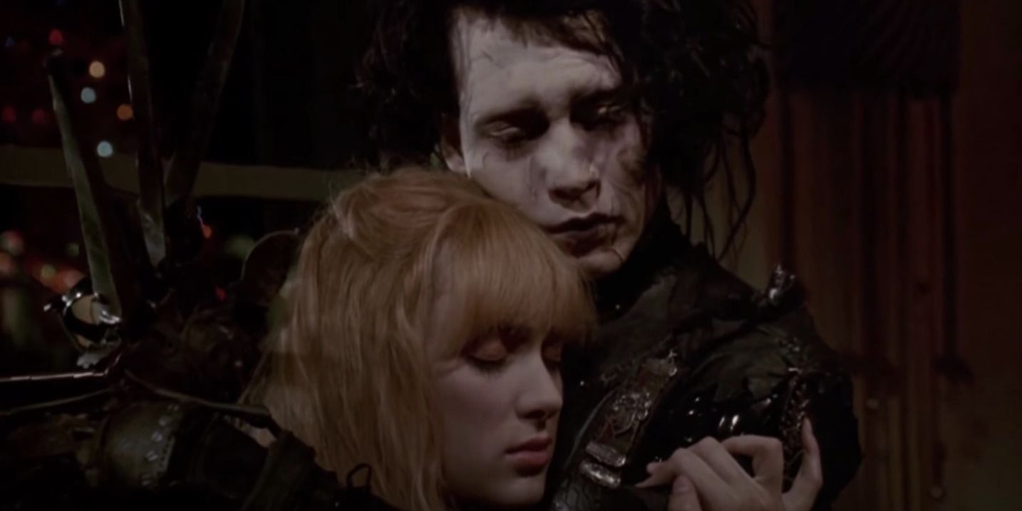 10 Most Iconic Tim Burton Movie Couples