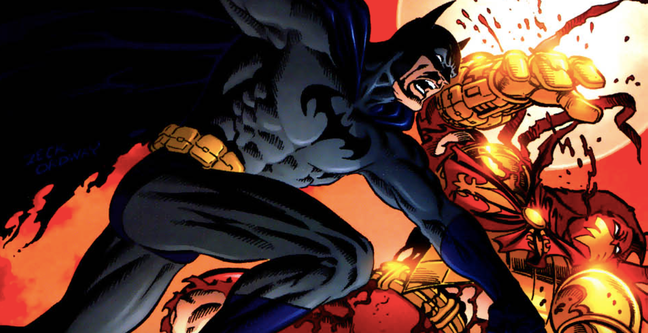 How Knightfall's Batman Lost Everything On Christmas