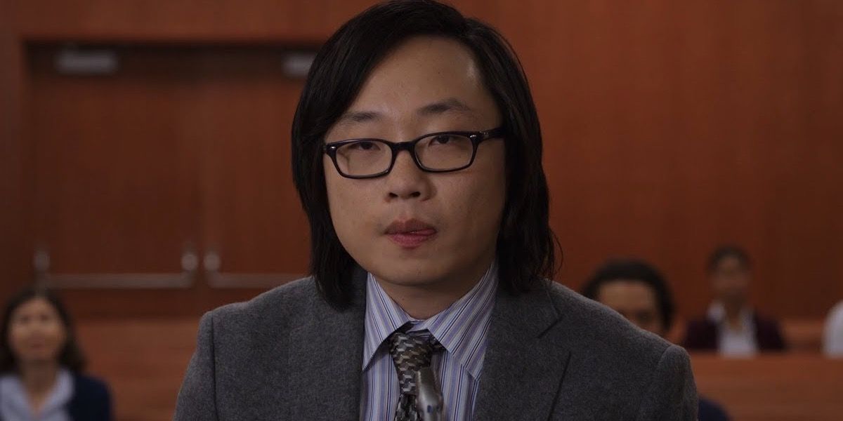 Jìan-Yáng in a courtroom in Silicon Valley