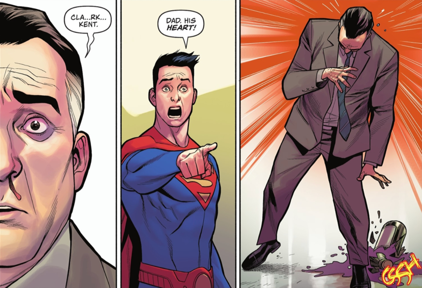 Superman's Secret Identity Nearly Killed One of His Closest Friends