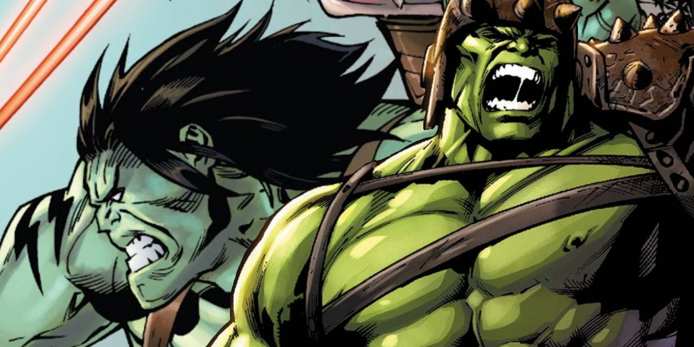 The Hulk's Son, Skaar, Just Made a Dramatic Return