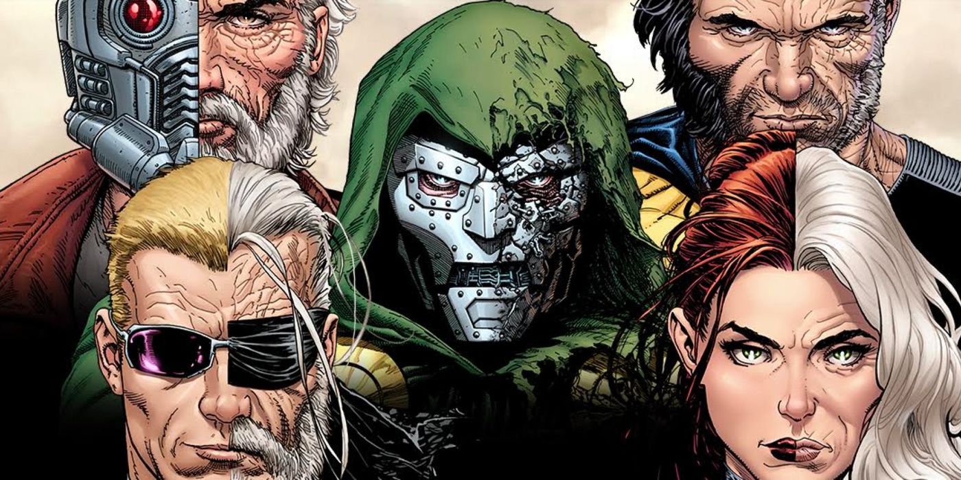 Doctor Doom's Goddaughter Finally Goes Full-Villain in Marvel's Wastelanders