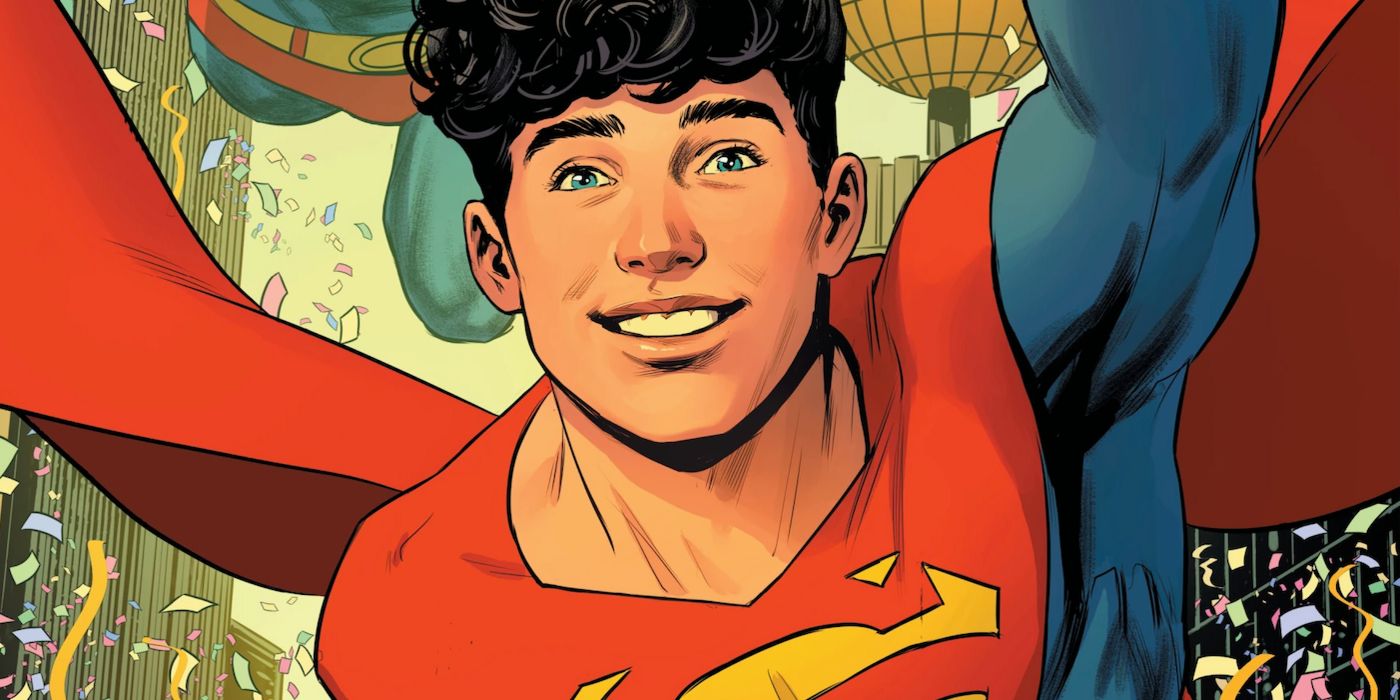 Superman Writer Reveals a Hidden Story Unfolding in Son of Kal-El