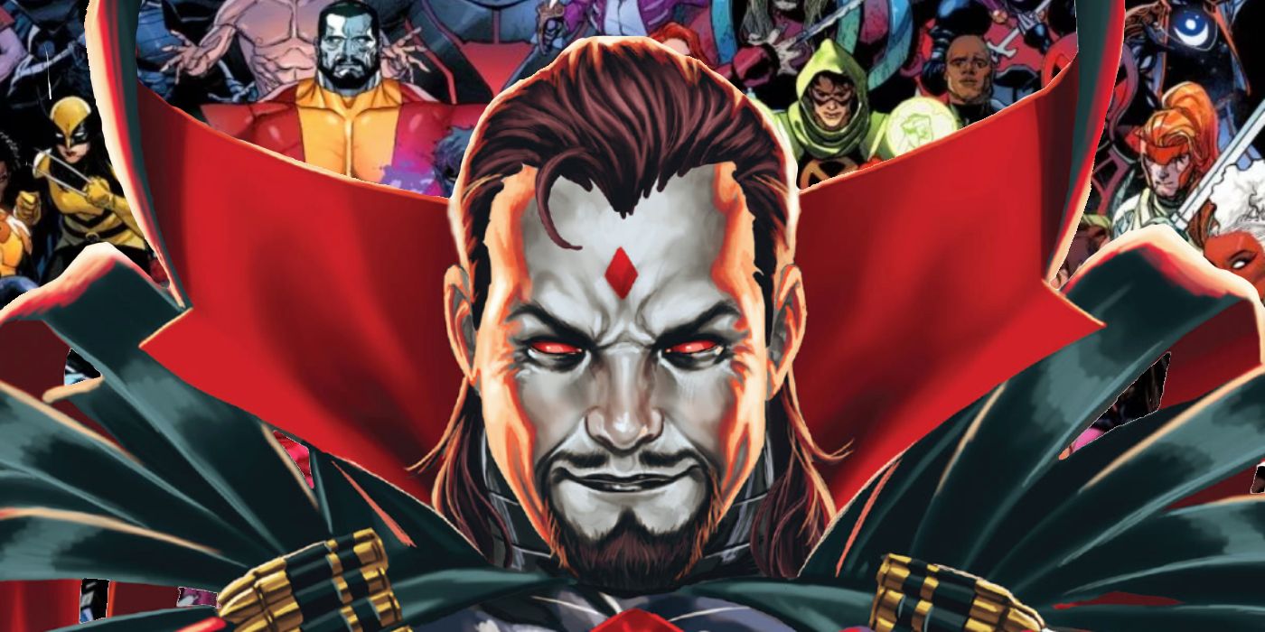 Mister Sinister Just Murdered Multiple X-Men -- And Resurrection May Not Be Possible