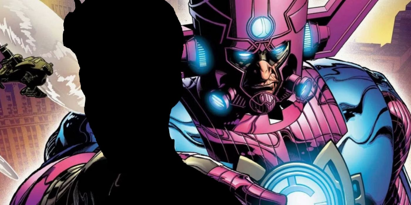Marvel Just Introduced Galactus' Secret Son