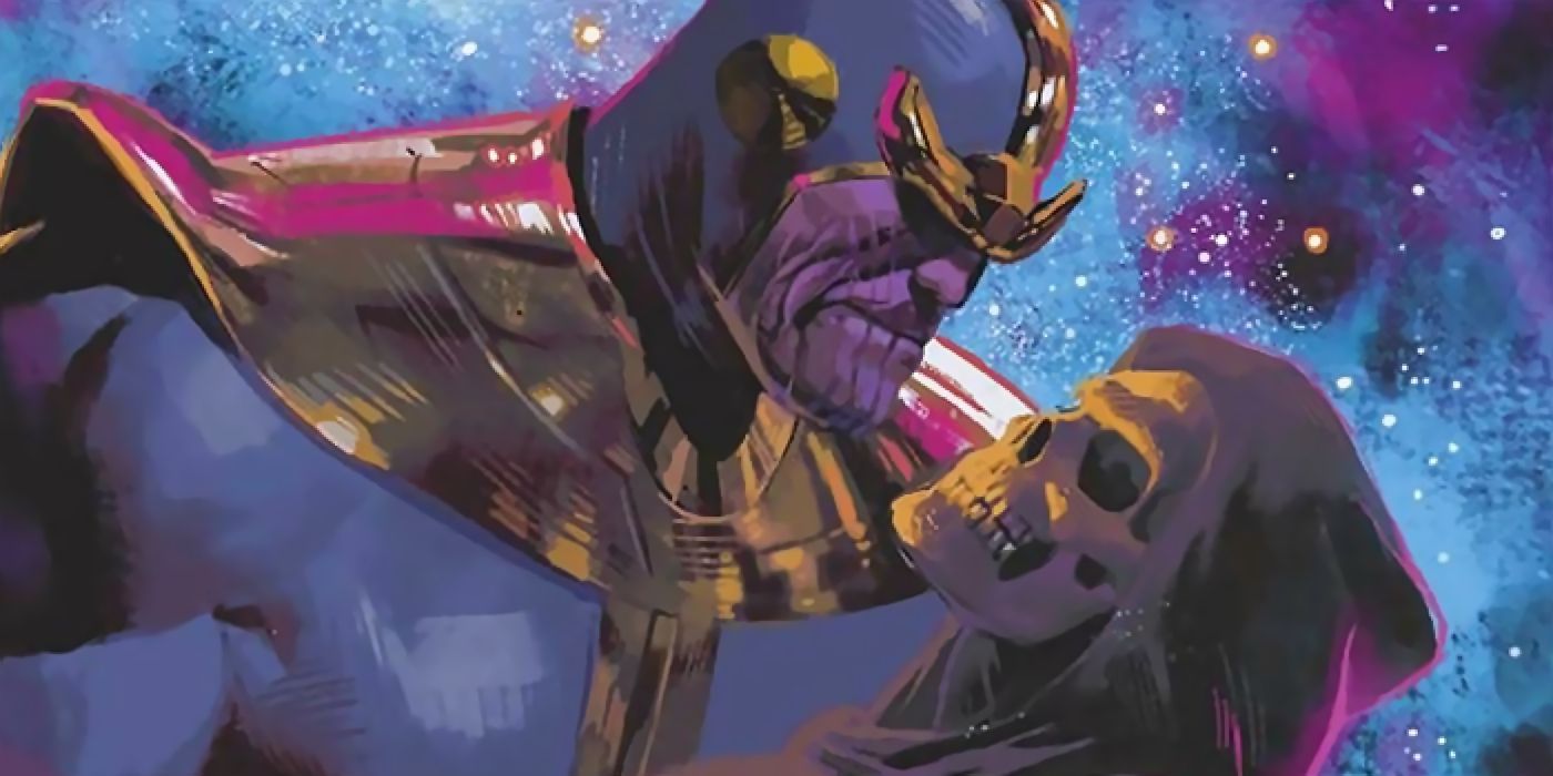 Thanos Vs Darkseid: Who Is Really Stronger?