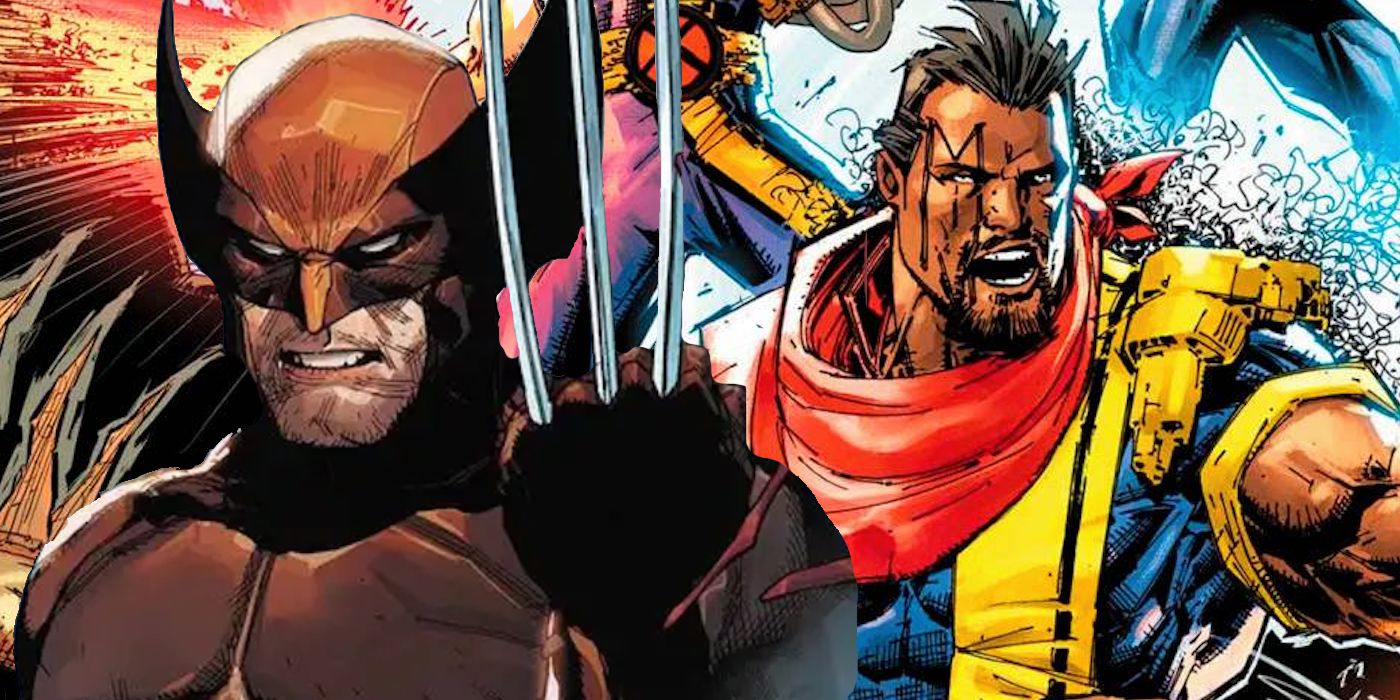 EXCLUSIVE: Bishop Co-Creator Explains How His X-Man Is More Dangerous Than Wolverine