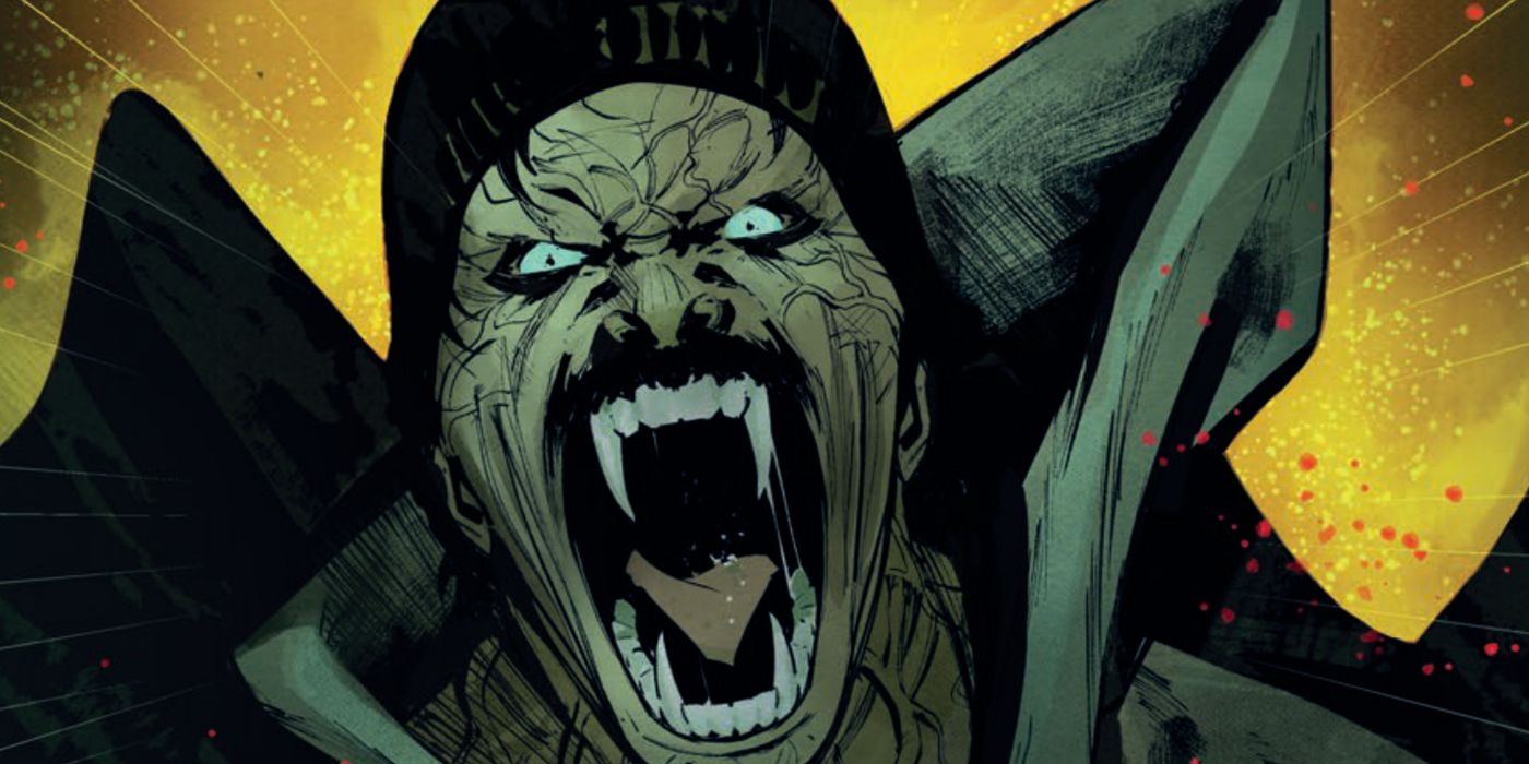 Mark Millar’s New Vampire Series Wastes No Time Getting Bloody