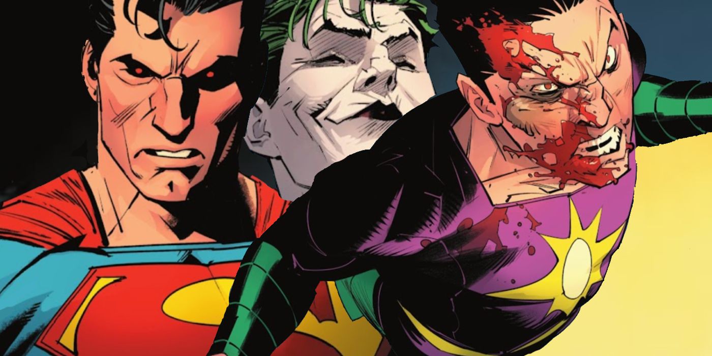 Superman's Kid Sidekick Is Actually DC's Most Dangerous Villain ...