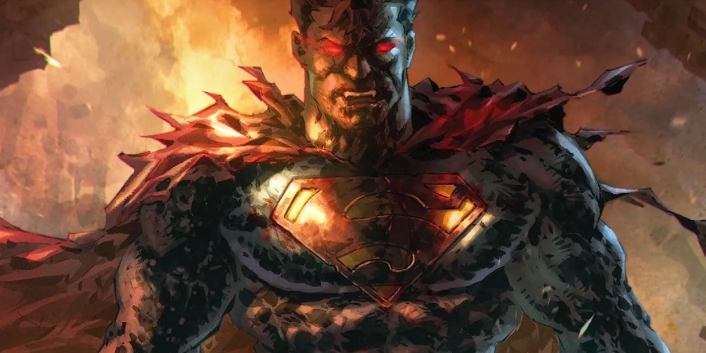Vampire Superman Was Just Killed by an Unexpected DC B-List Hero