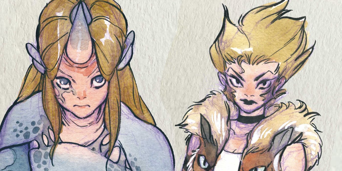 Peach Momoko Covers Turn Gwen Stacy Into Spider-Man's Biggest Foes 