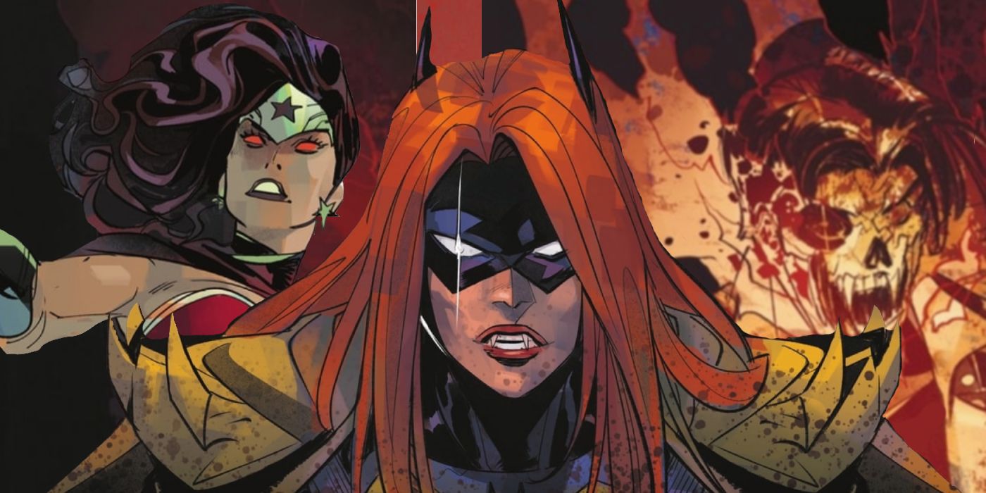 DC Makes Batgirl a Queen After She Kills [SPOILER]