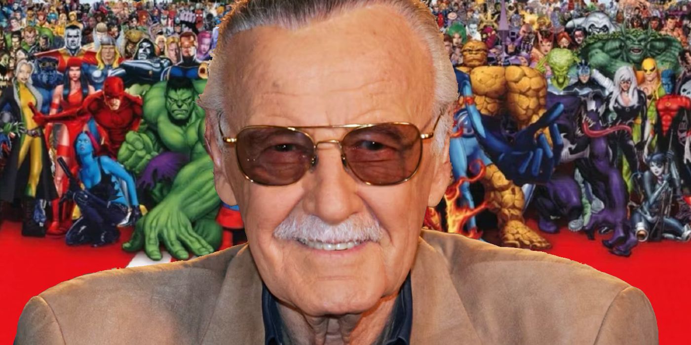 Marvel Fans Honor Stan Lee on His 100th Birthday