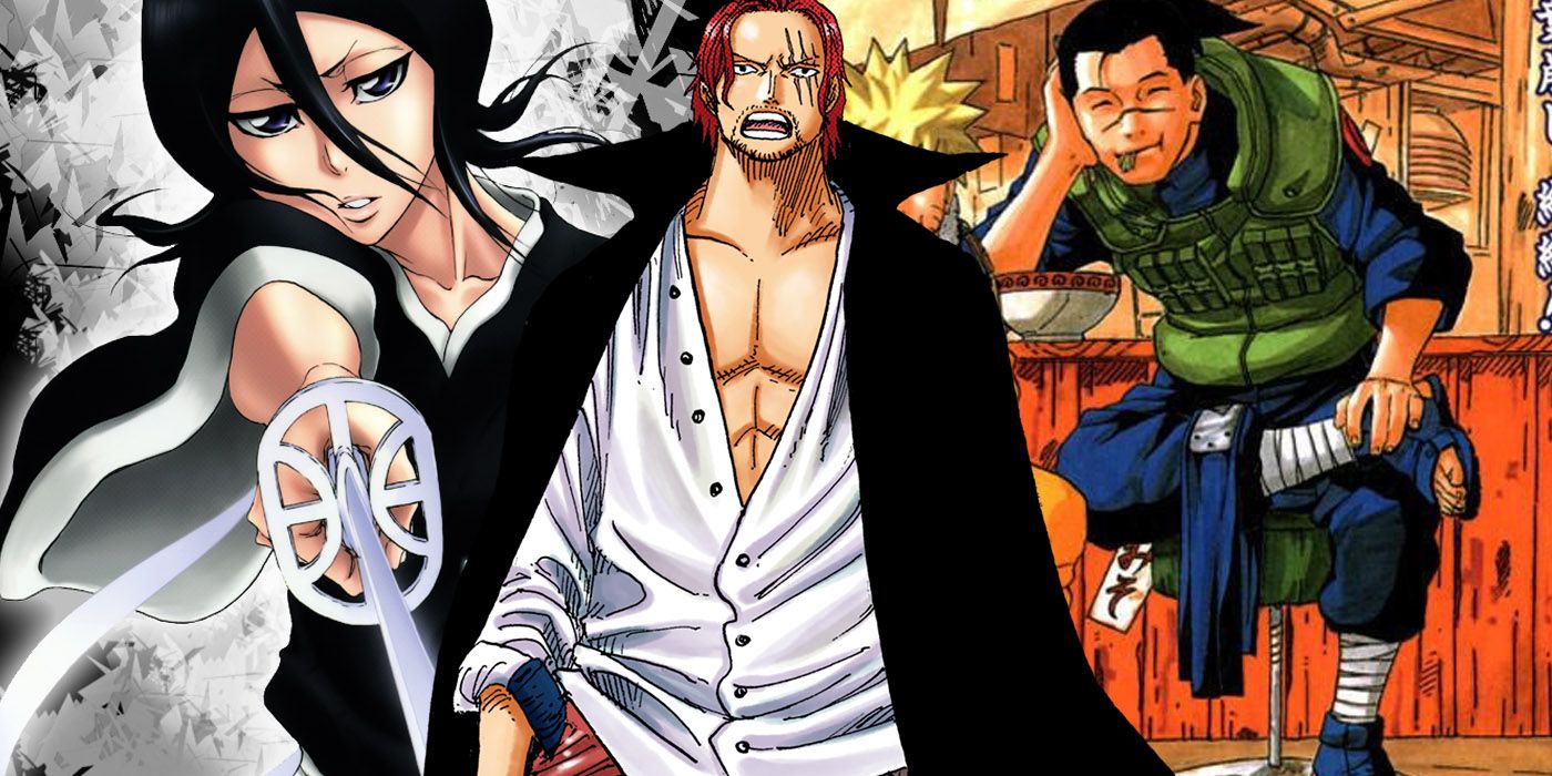 One Piece vs. Naruto vs. Bleach: Which of the Big Three Had the Best ...