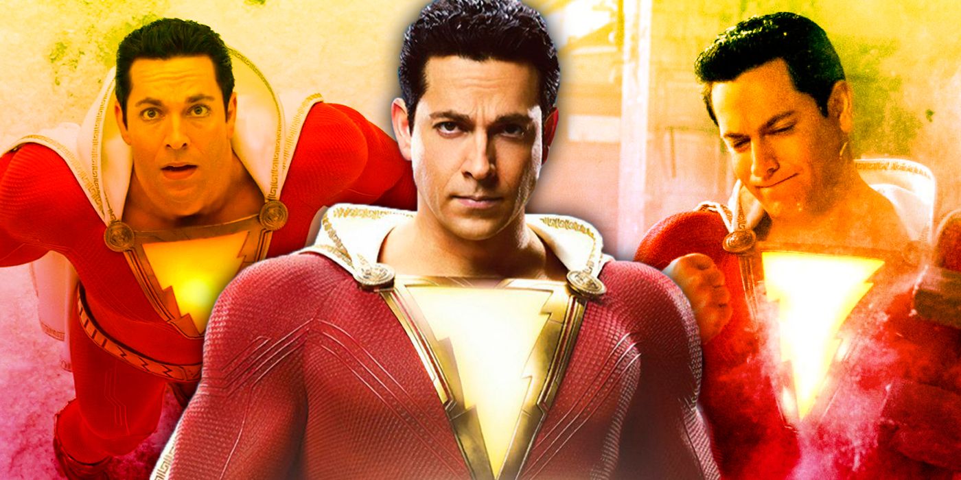 Shazam Will Soon Celebrate 50 Years in the DC Universe