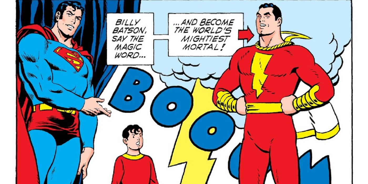 50 Years Ago, Superman Reintroduced the Comics World to Captain Marvel