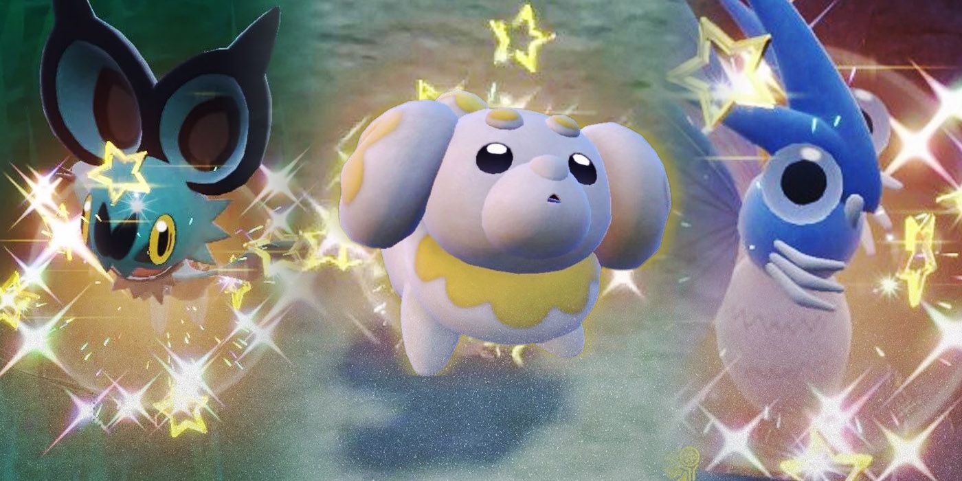 Pokémon's First Shinies STILL Haven't Been Seen in the Games