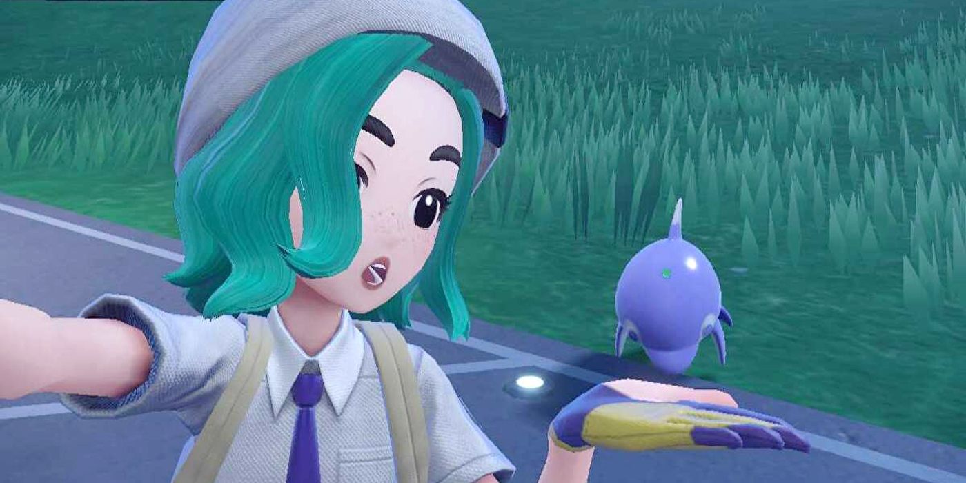 Latest Pokemon Scarlet and Violet leaks discuss Shiny Pokemon and Masuda  Method